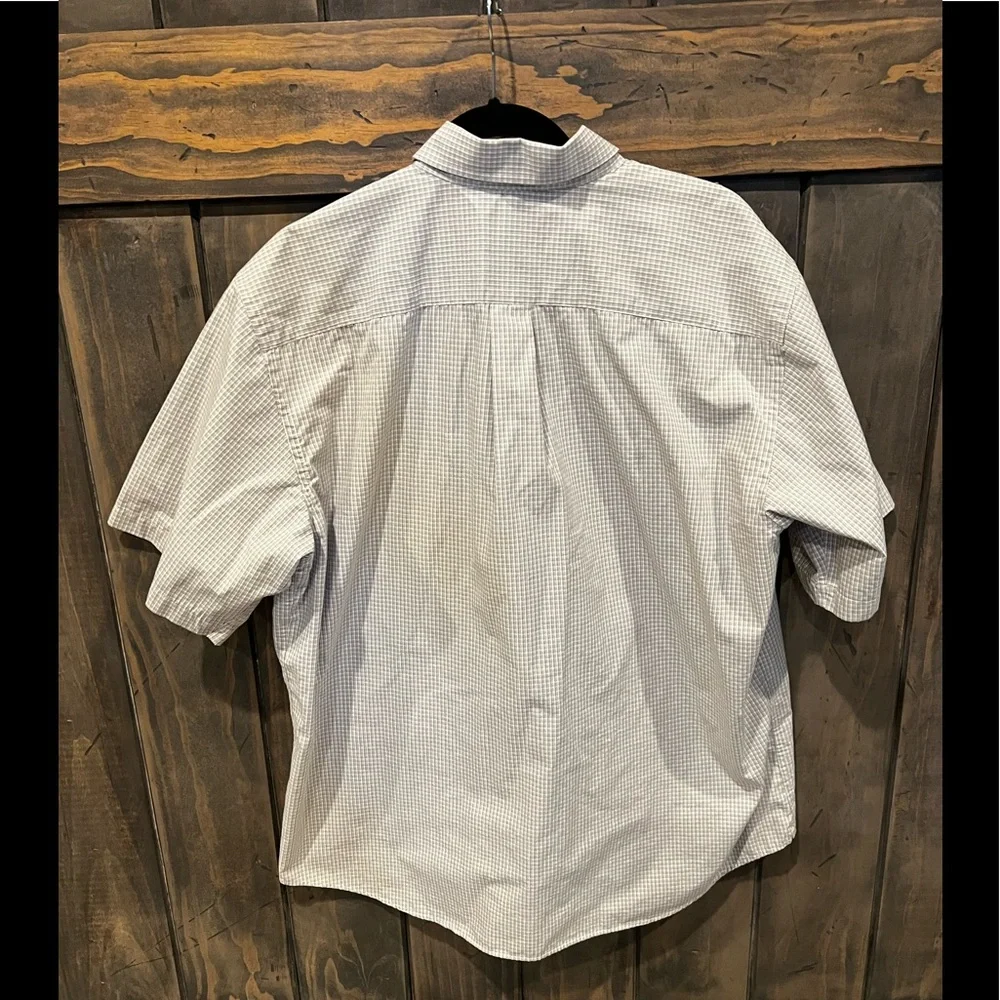 Dockers button up short sleeve shirt - Picture 3 of 4